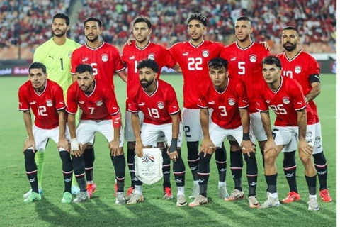 البداية أمام زيمبابوي.. موعد المباراة الأولى لمنتخب مصر في كأس أمم أفريقيا 2025